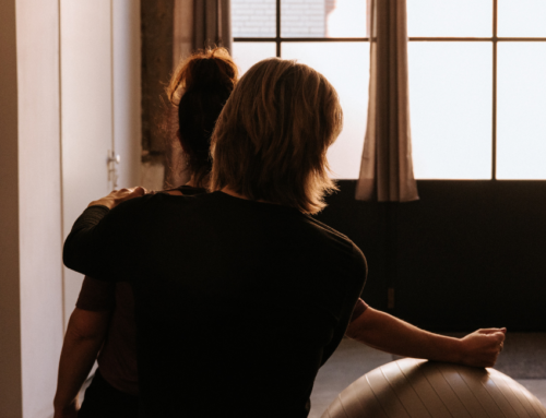 Pilates is voor iedereen