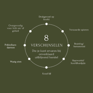 8 tekenen dat je te lang in de stressmodus zit